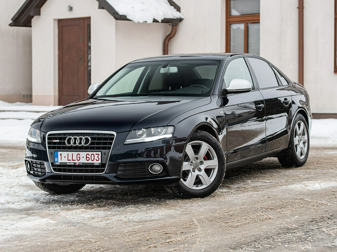 Audi A4 - Zdjęcie 10