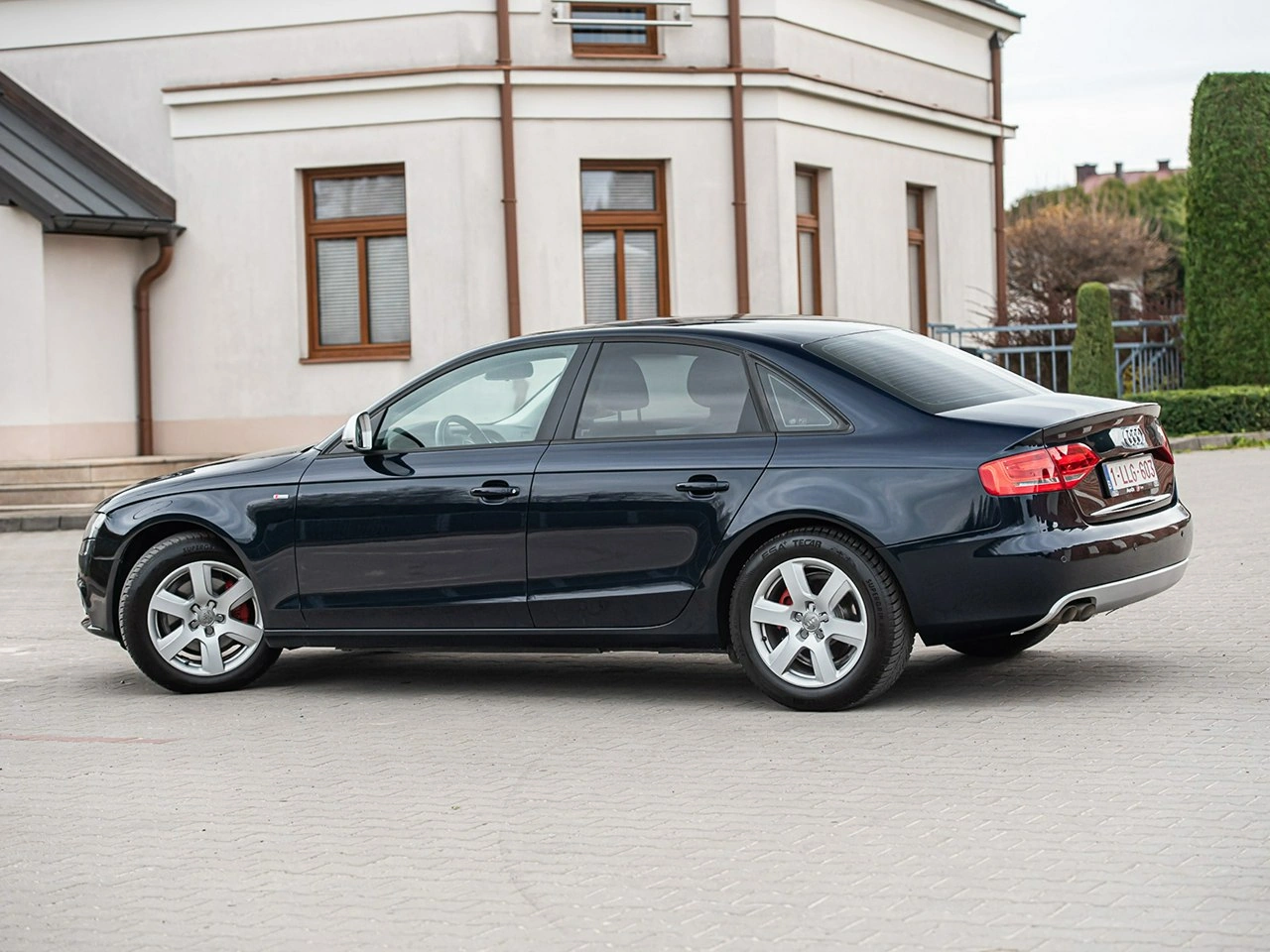 Audi A4 - Zdjęcie 11