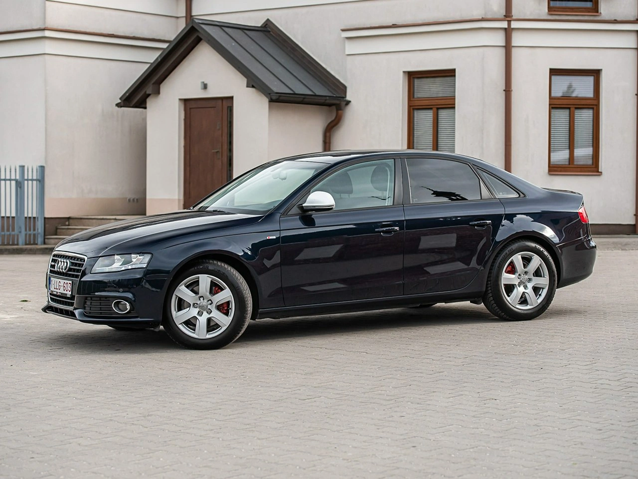 Audi A4 - Zdjęcie 12