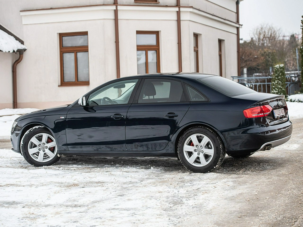 Audi A4 - Zdjęcie 13