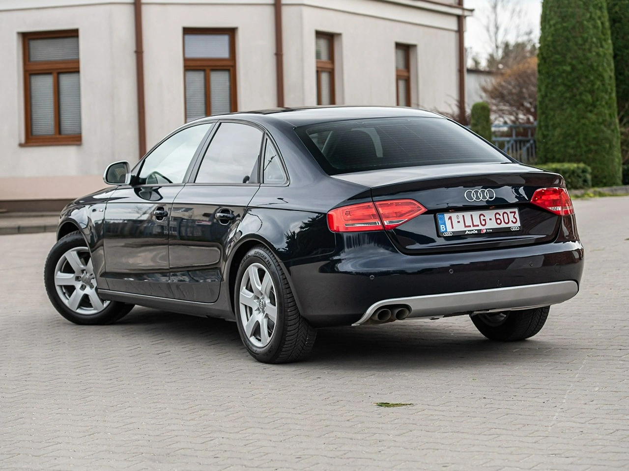 Audi A4 - Zdjęcie 13