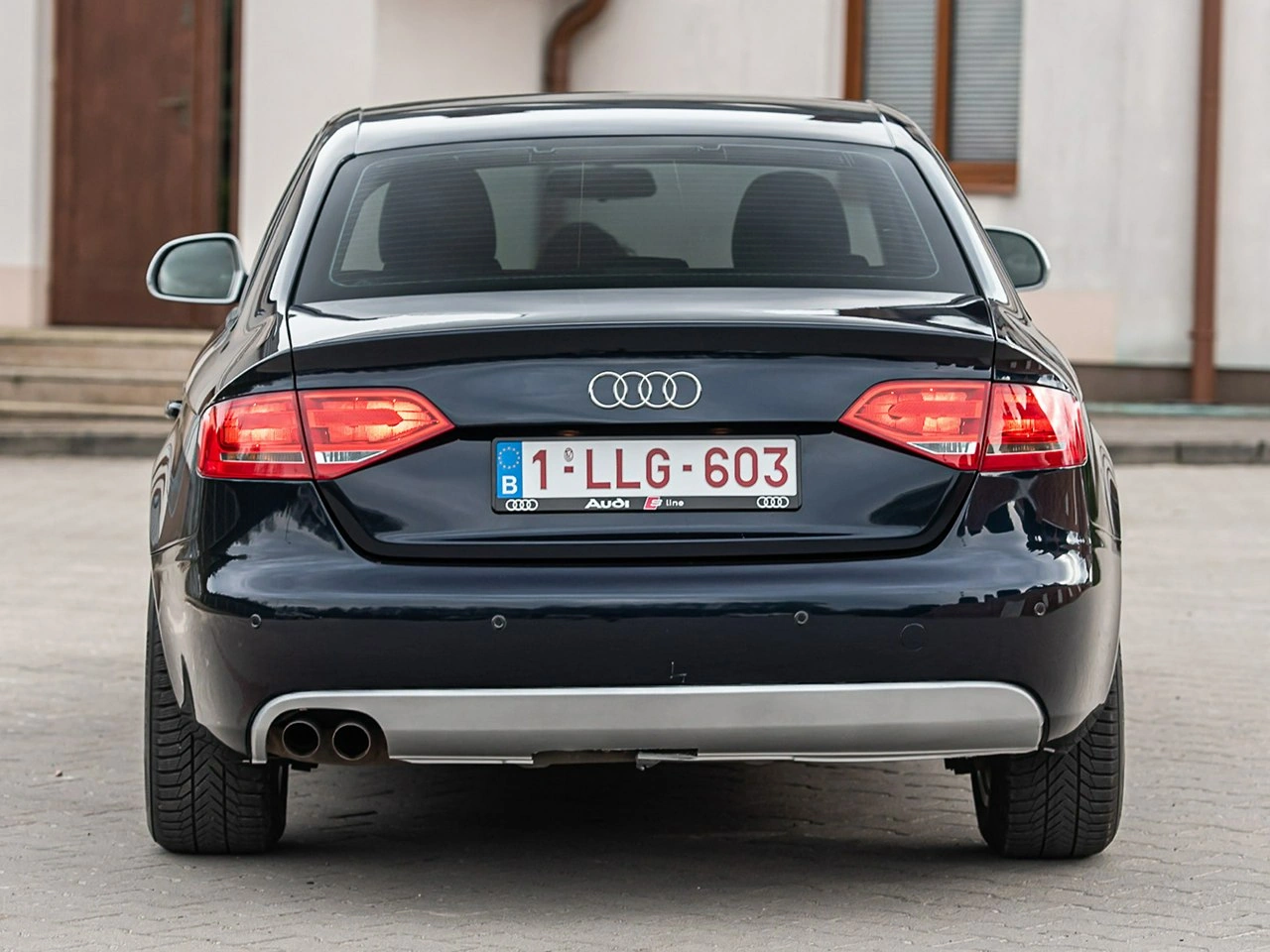 Audi A4 - Zdjęcie 14