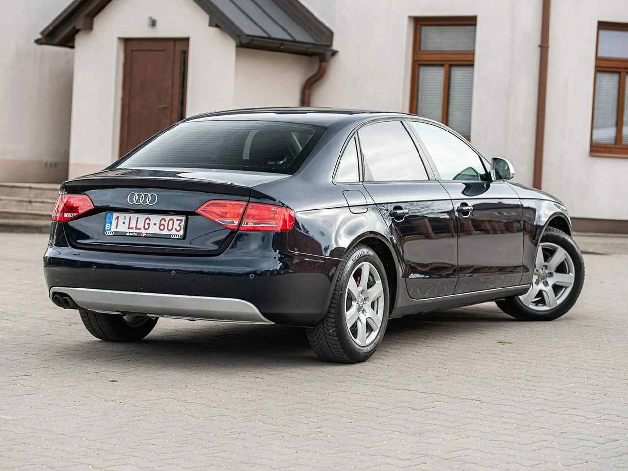 Audi A4 - Zdjęcie 15