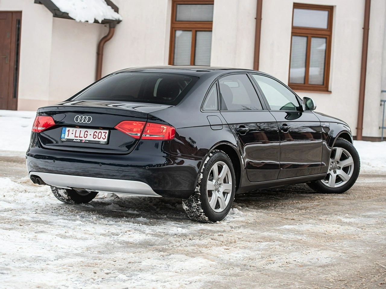 Audi A4 - Zdjęcie 15