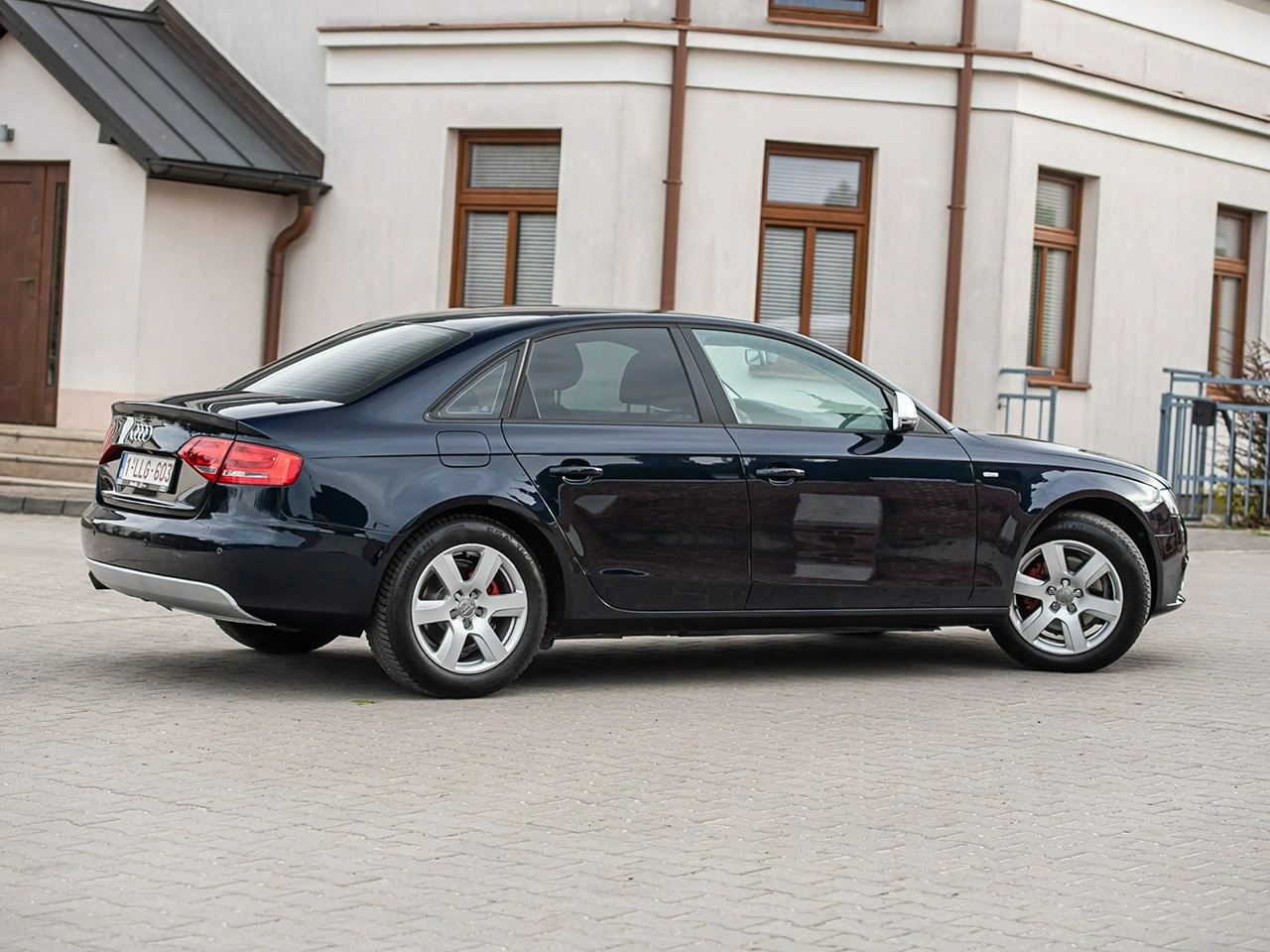 Audi A4 - Zdjęcie 16