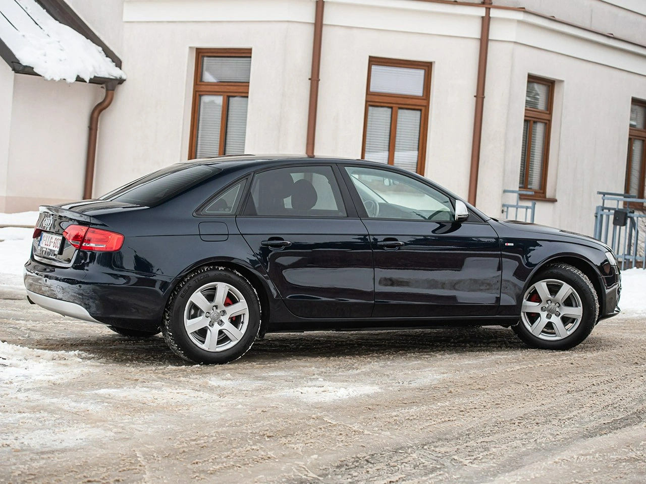 Audi A4 - Zdjęcie 16