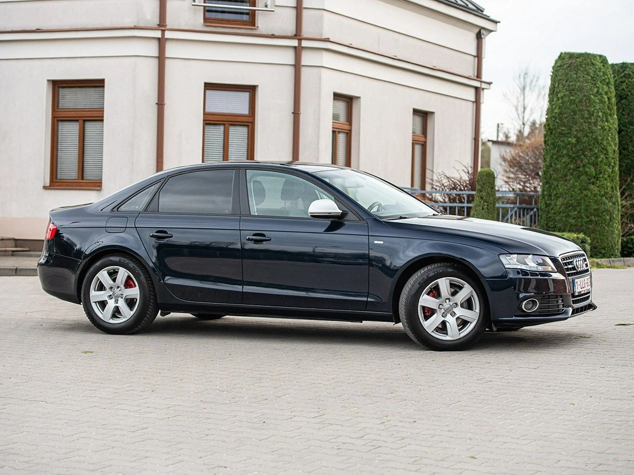 Audi A4 - Zdjęcie 17