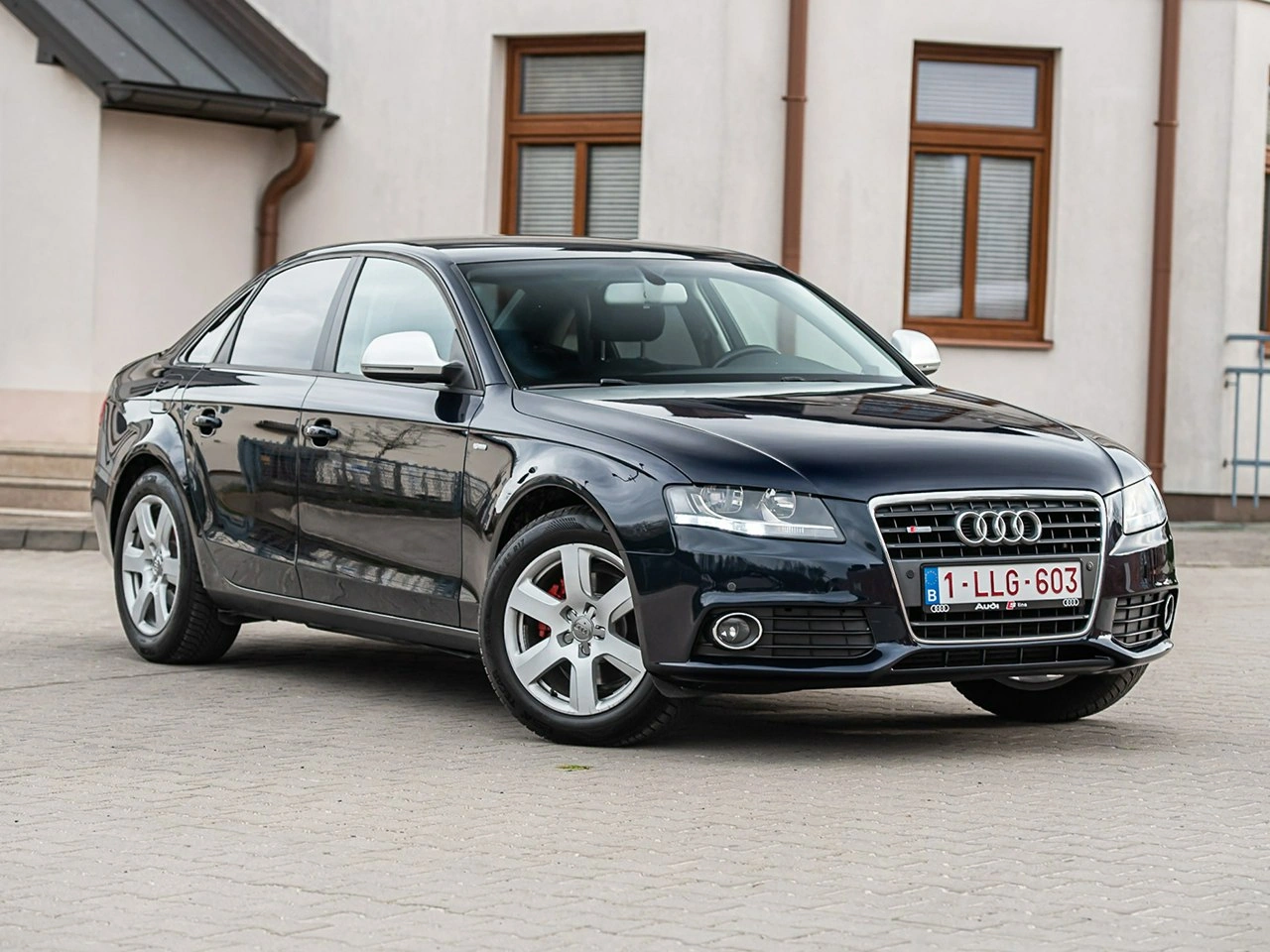 Audi A4 - Zdjęcie 18