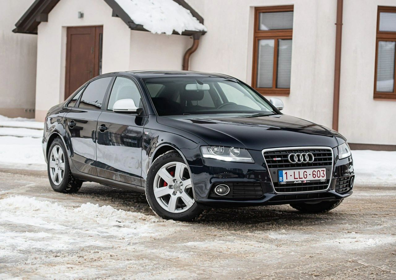 Audi A4 - Zdjęcie 18