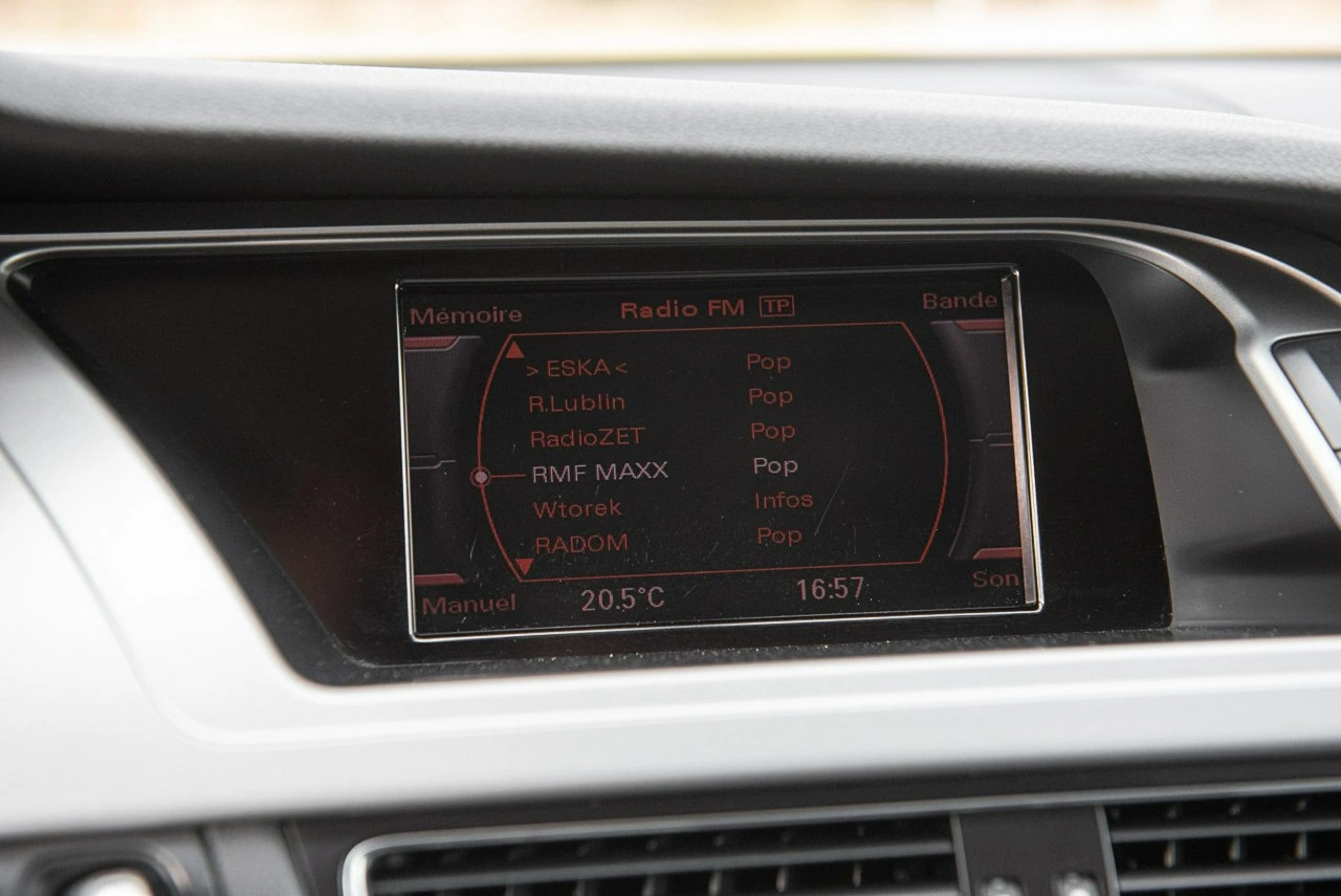 Audi A4 - Zdjęcie 19