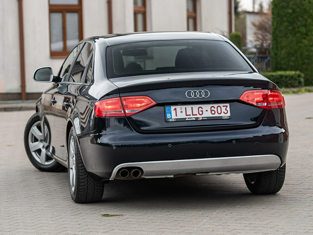Audi A4 - Zdjęcie 1