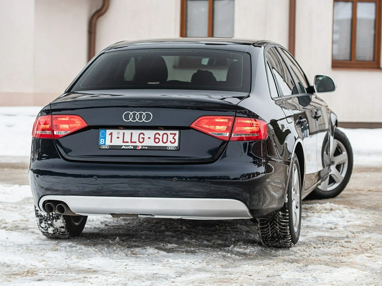 Audi A4 - Zdjęcie 2