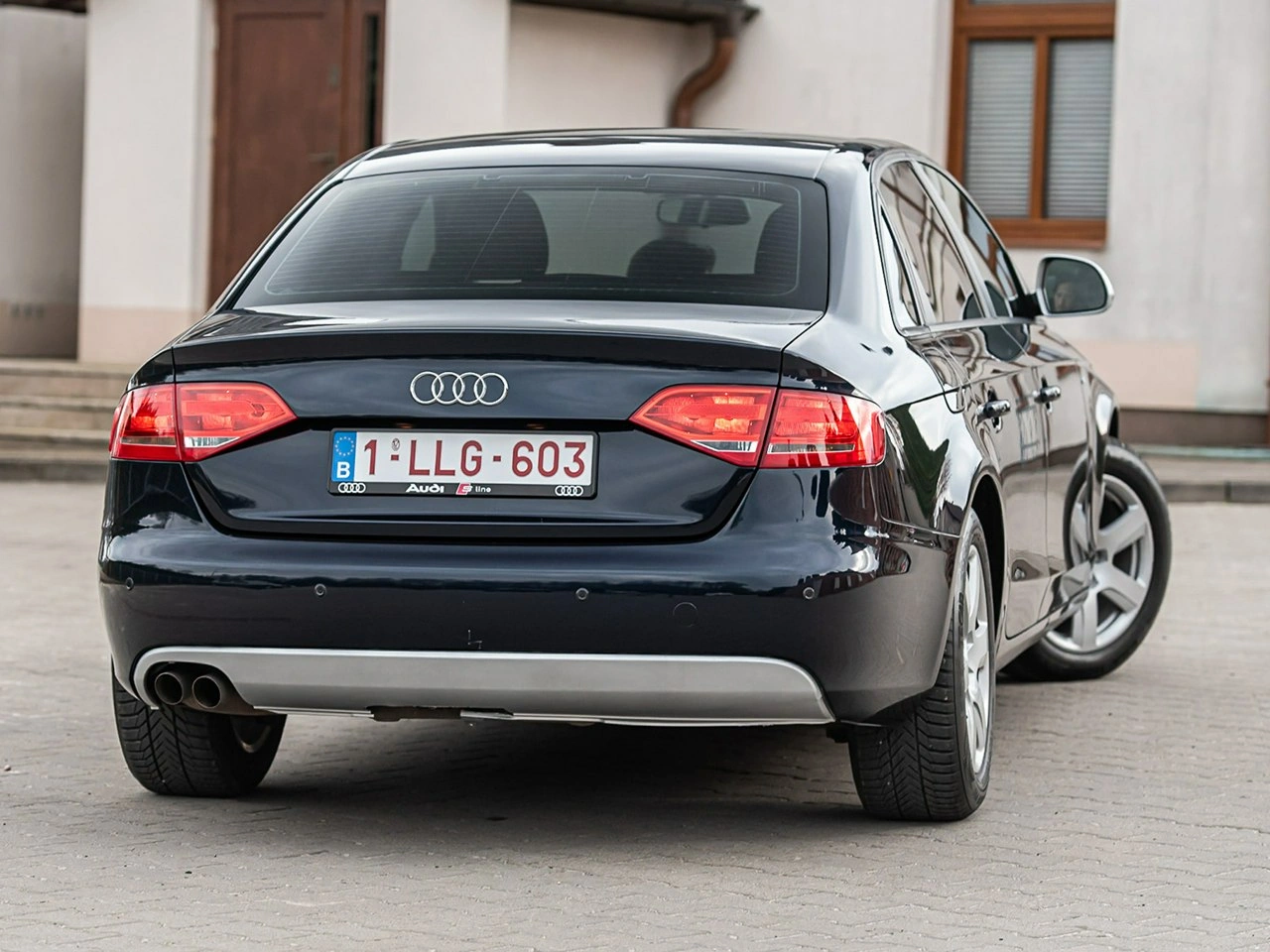 Audi A4 - Zdjęcie 2