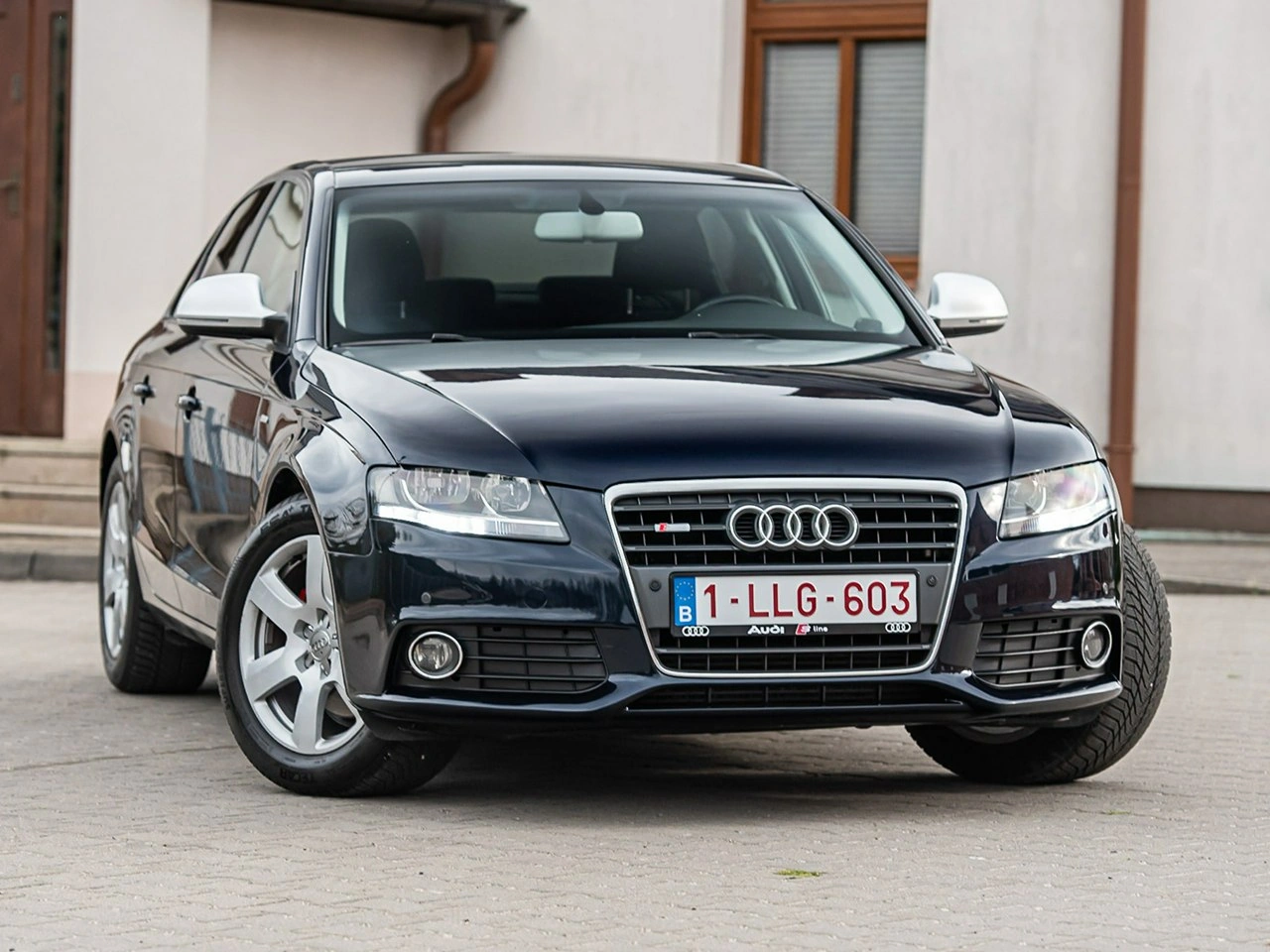Audi A4 - Zdjęcie 3