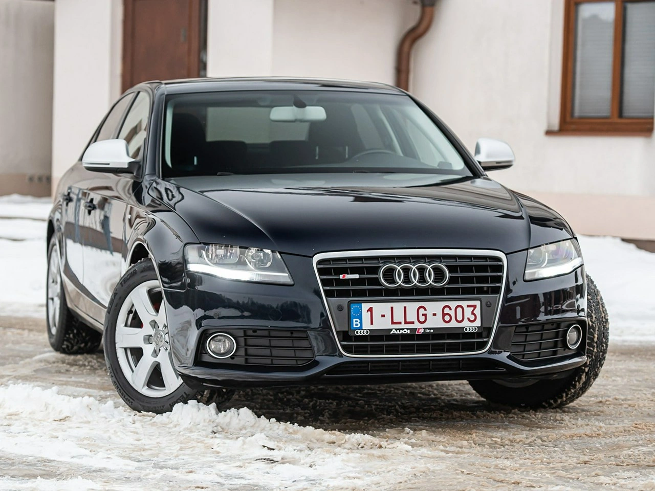 Audi A4 - Zdjęcie 3