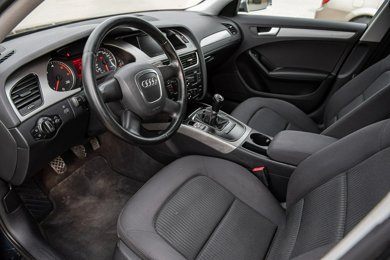 Audi A4 - Zdjęcie 5