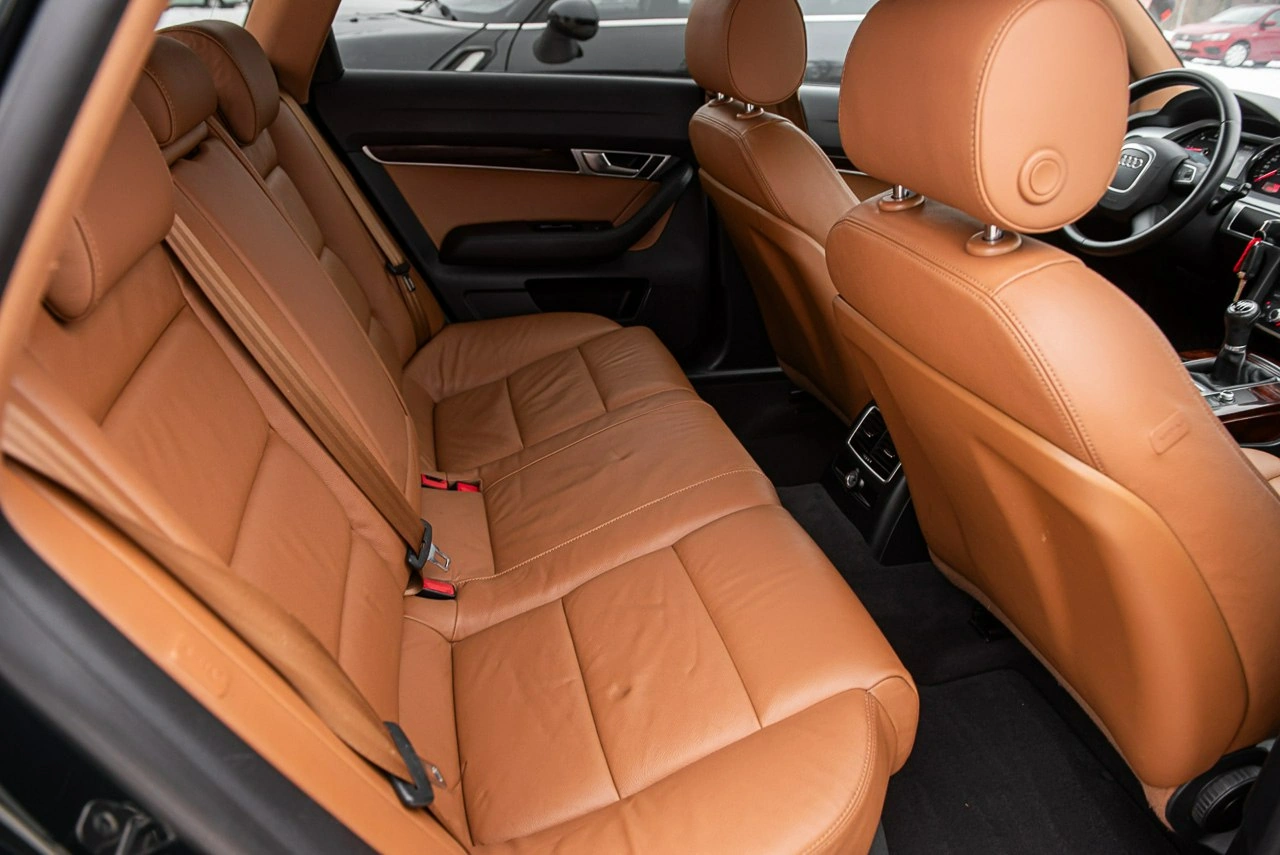 Audi A6 - Zdjęcie 9