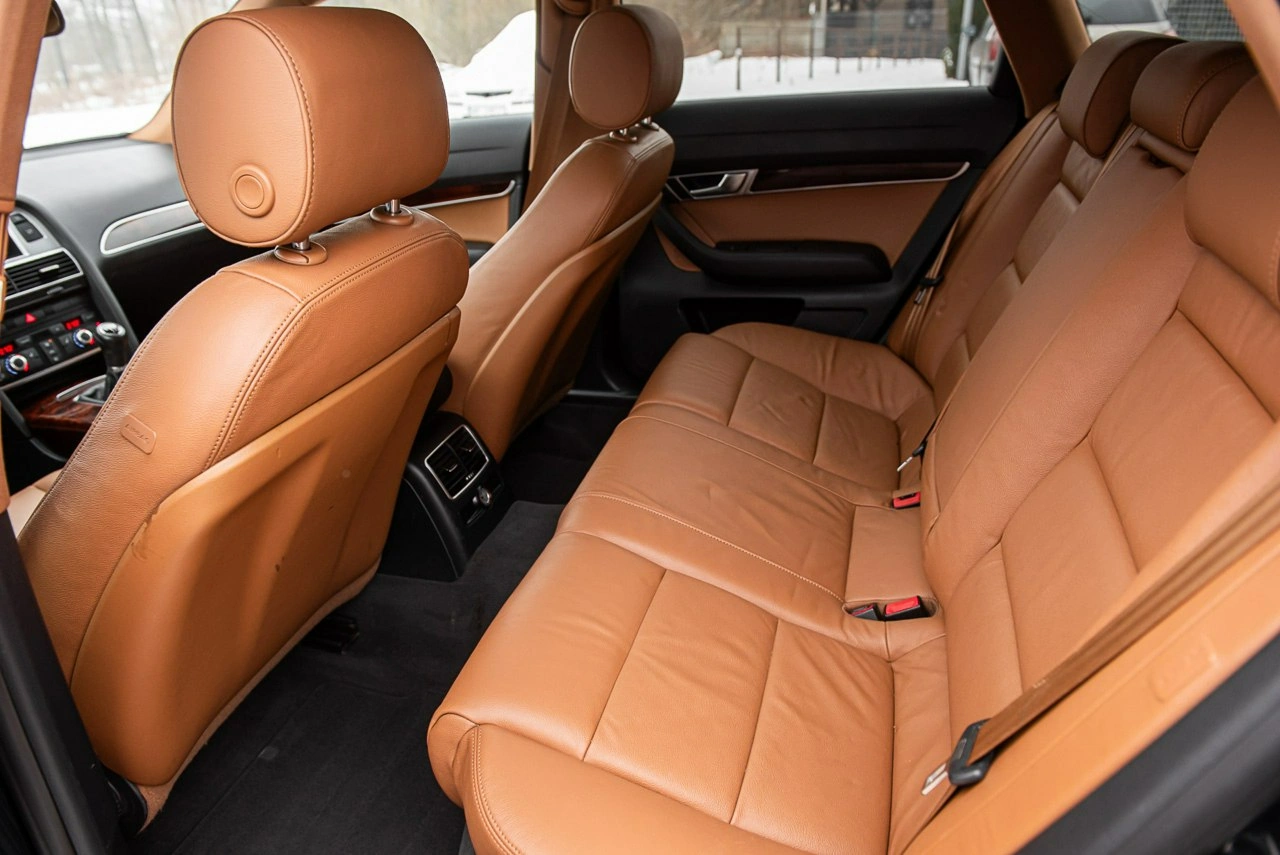 Audi A6 - Zdjęcie 10