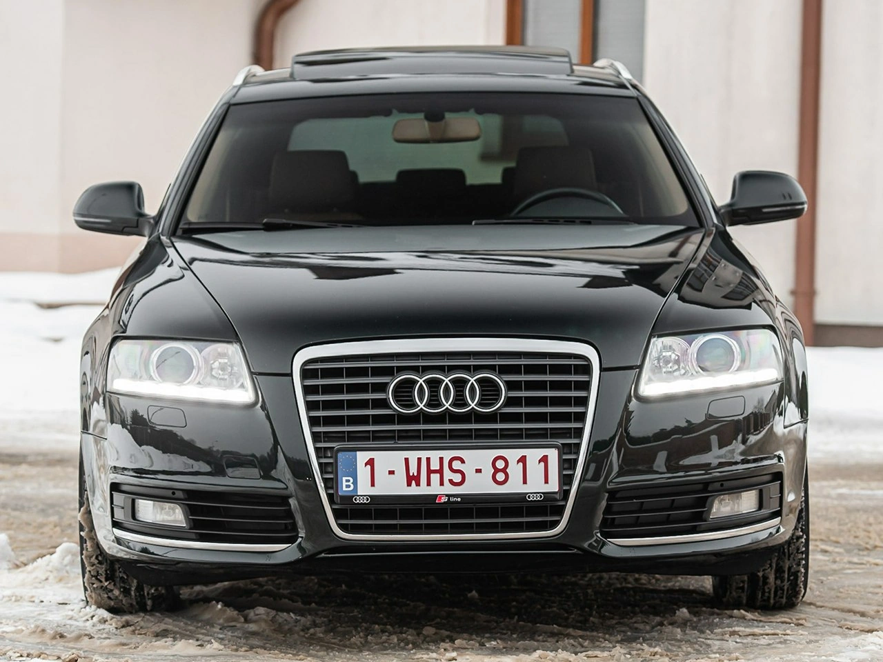 Audi A6 - Zdjęcie 11