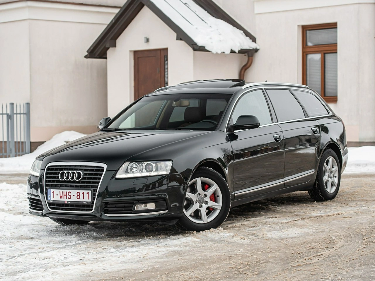 Audi A6 - Zdjęcie 12