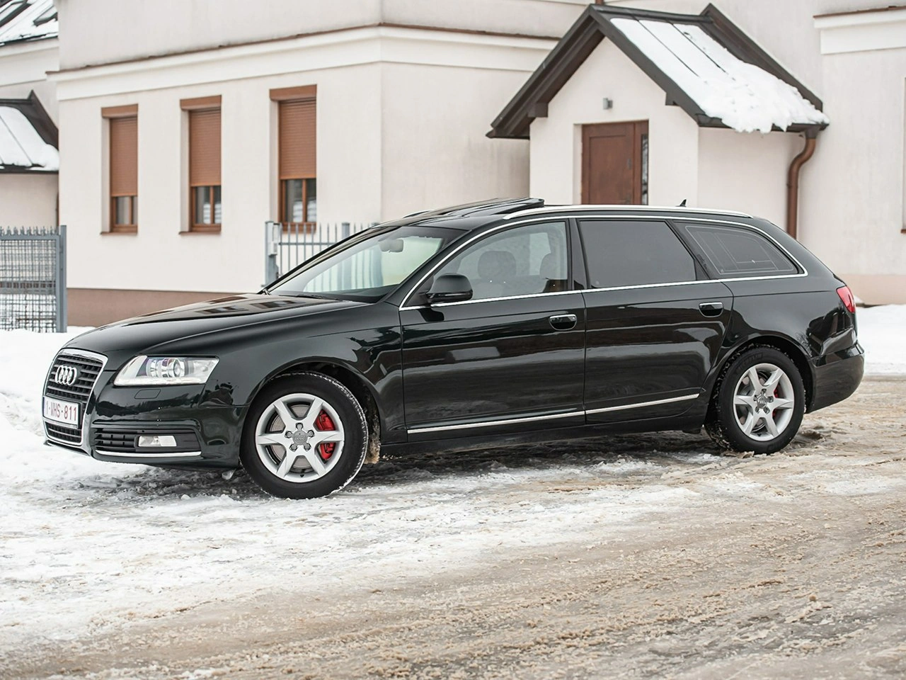 Audi A6 - Zdjęcie 13