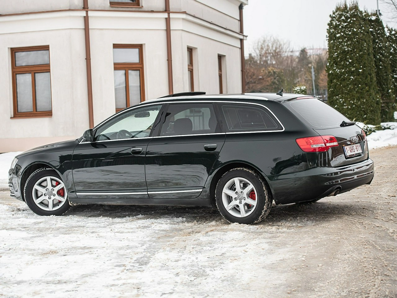 Audi A6 - Zdjęcie 14