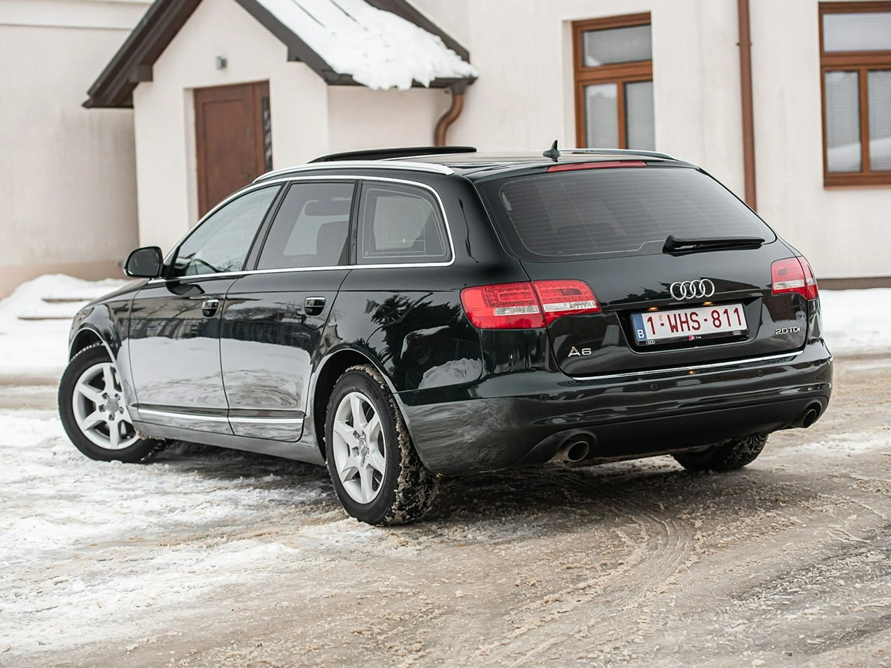 Audi A6 - Zdjęcie 16