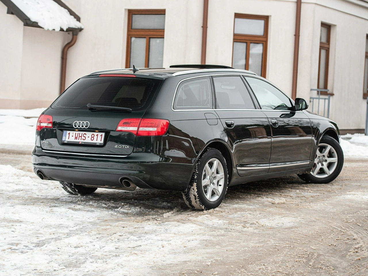 Audi A6 - Zdjęcie 17