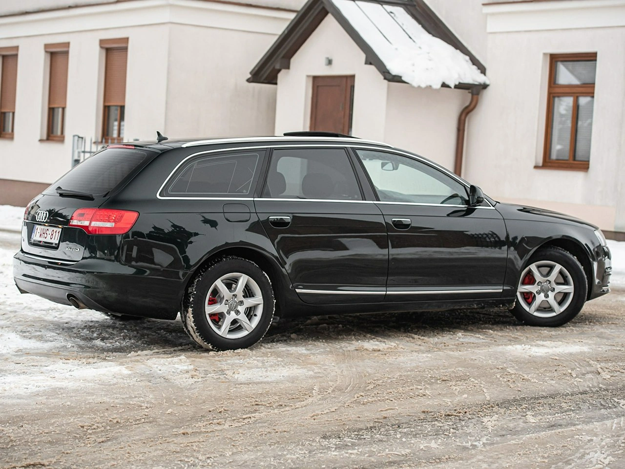 Audi A6 - Zdjęcie 18