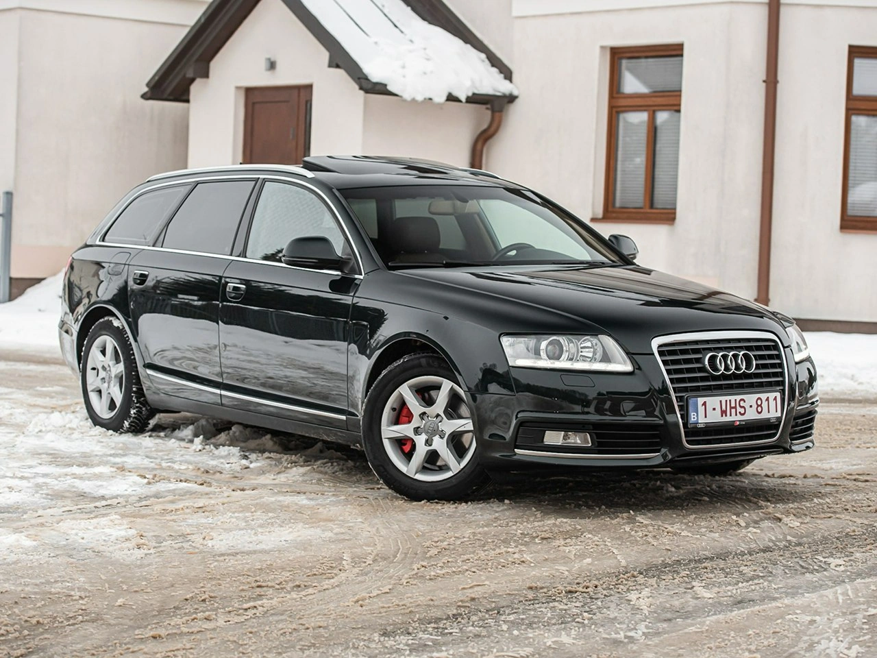 Audi A6 - Zdjęcie 19