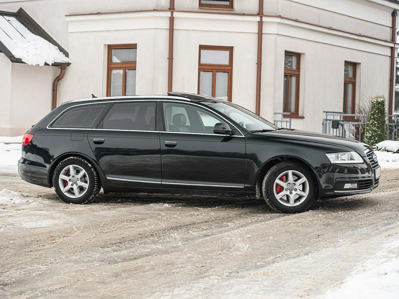 Audi A6 - Zdjęcie 20