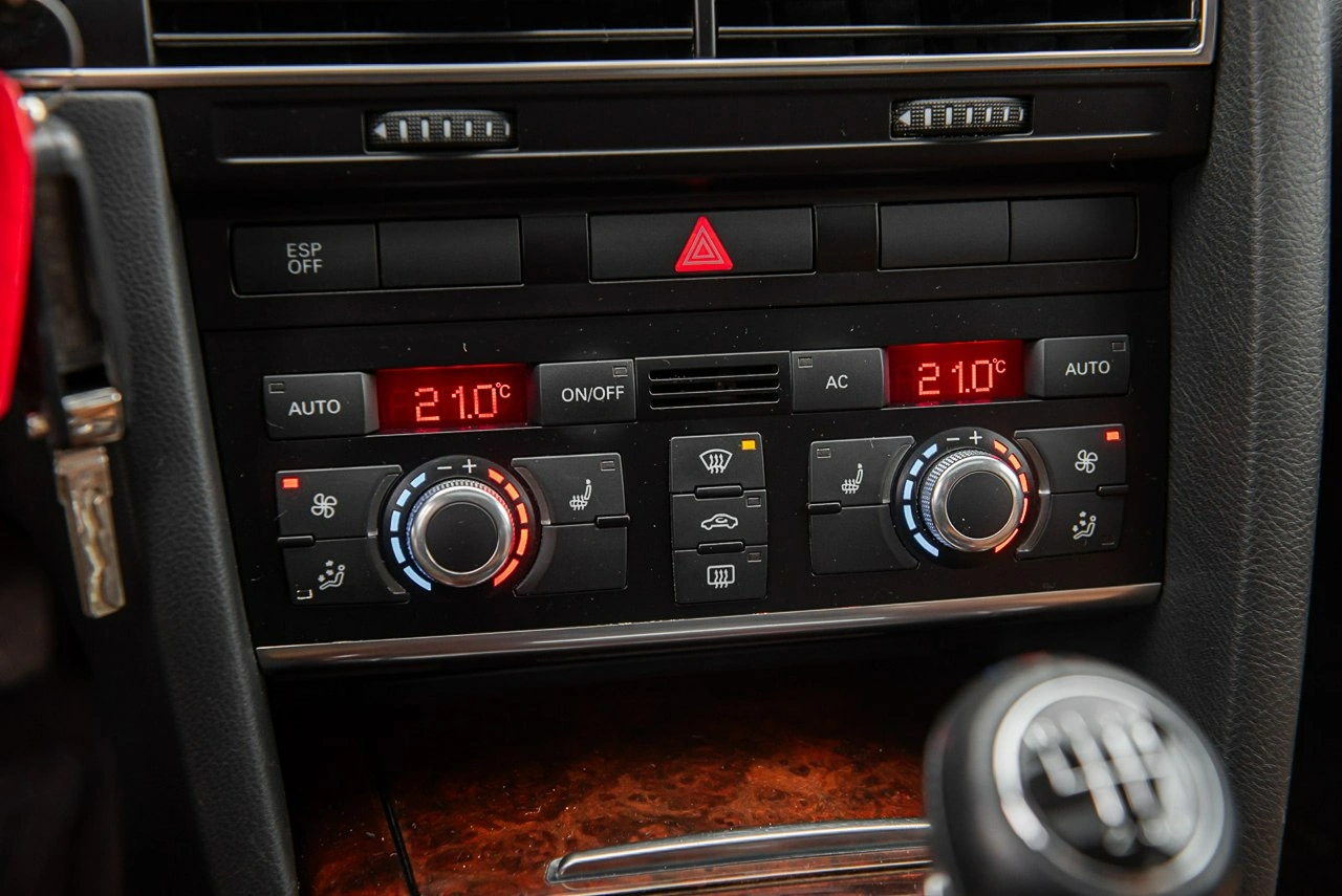 Audi A6 - Zdjęcie 25