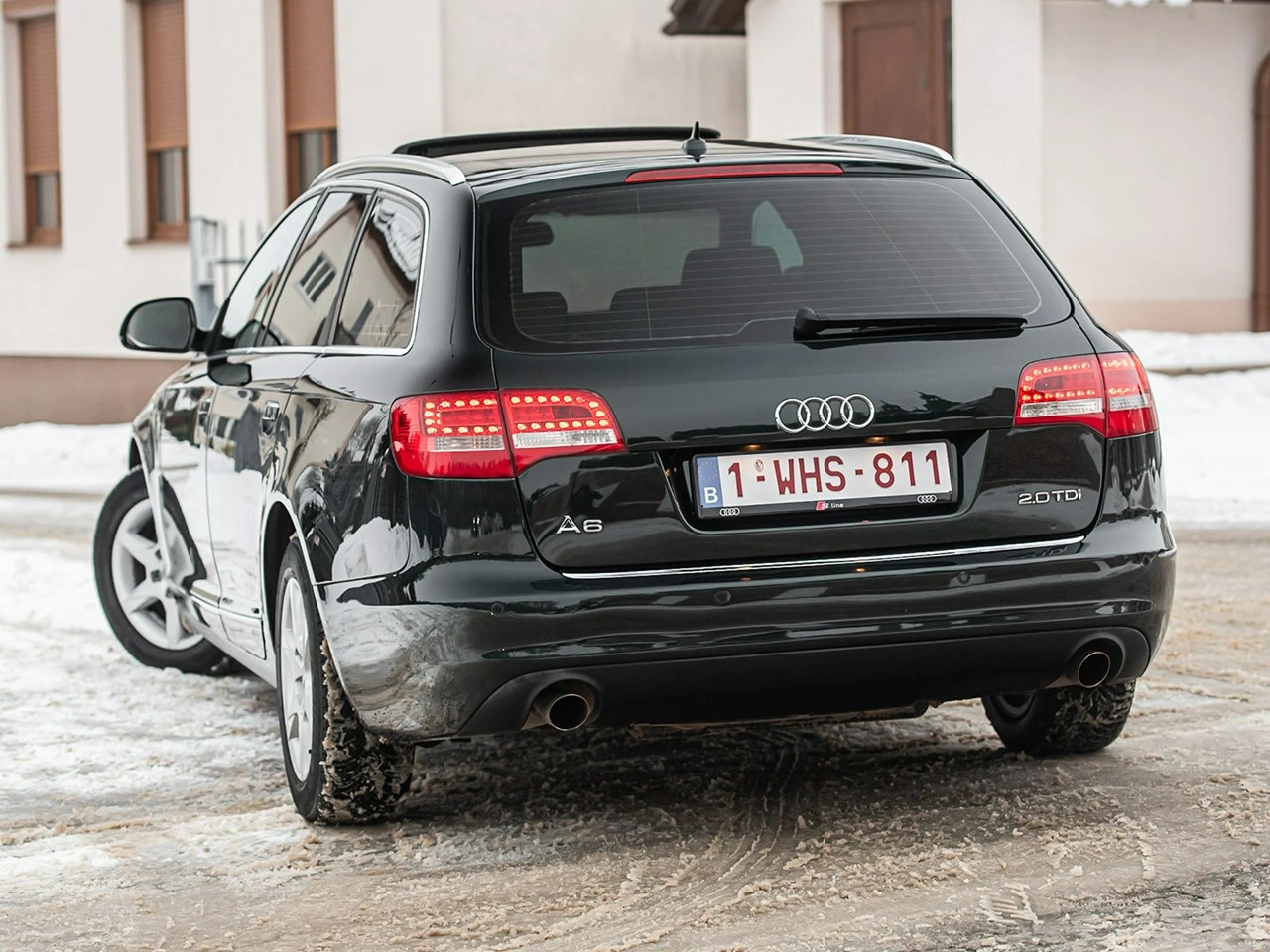 Audi A6 - Zdjęcie 2