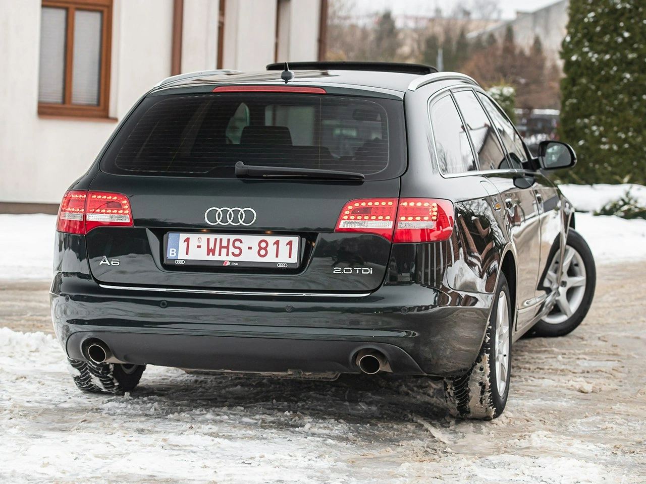 Audi A6 - Zdjęcie 3