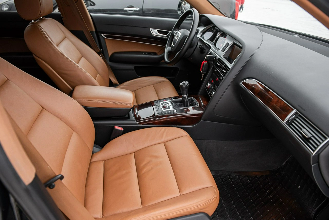 Audi A6 - Zdjęcie 8