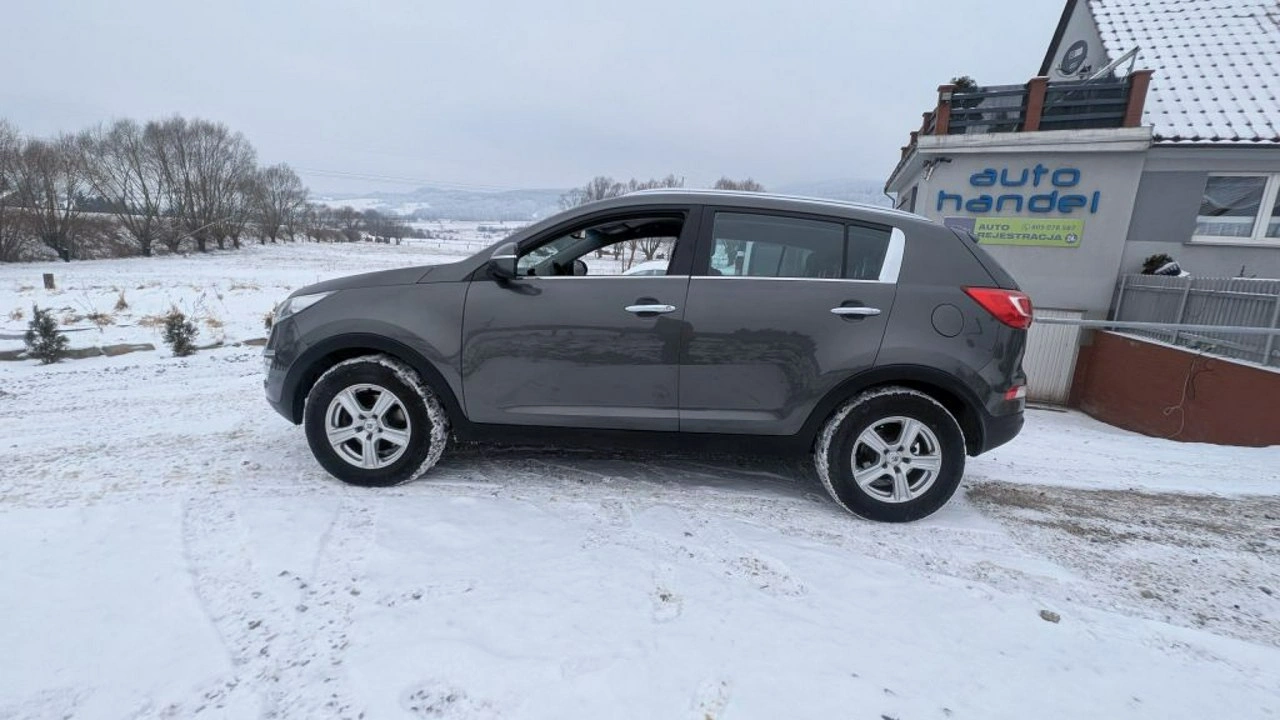 Kia Sportage - Zdjęcie 10