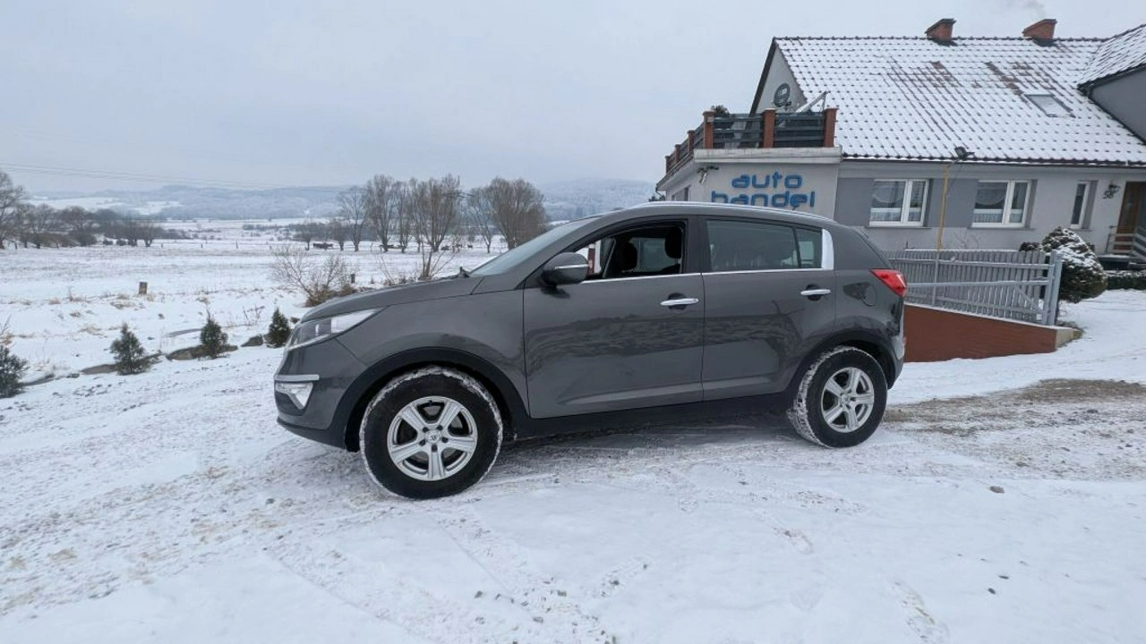 Kia Sportage - Zdjęcie 11