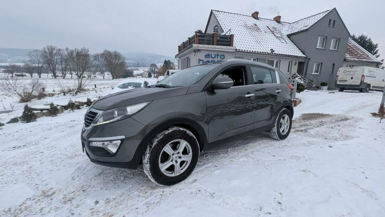 Kia Sportage - Zdjęcie 12