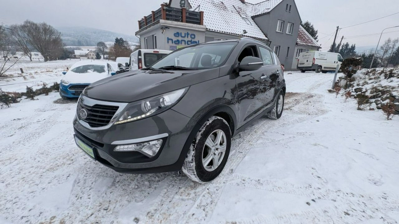 Kia Sportage - Zdjęcie 13