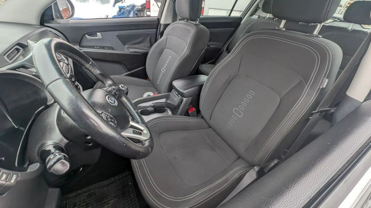 Kia Sportage - Zdjęcie 14