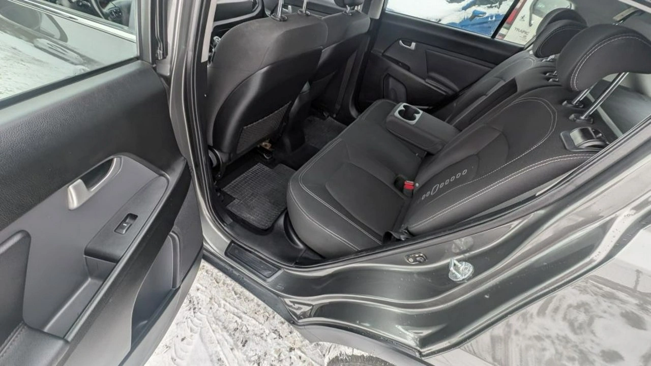 Kia Sportage - Zdjęcie 16