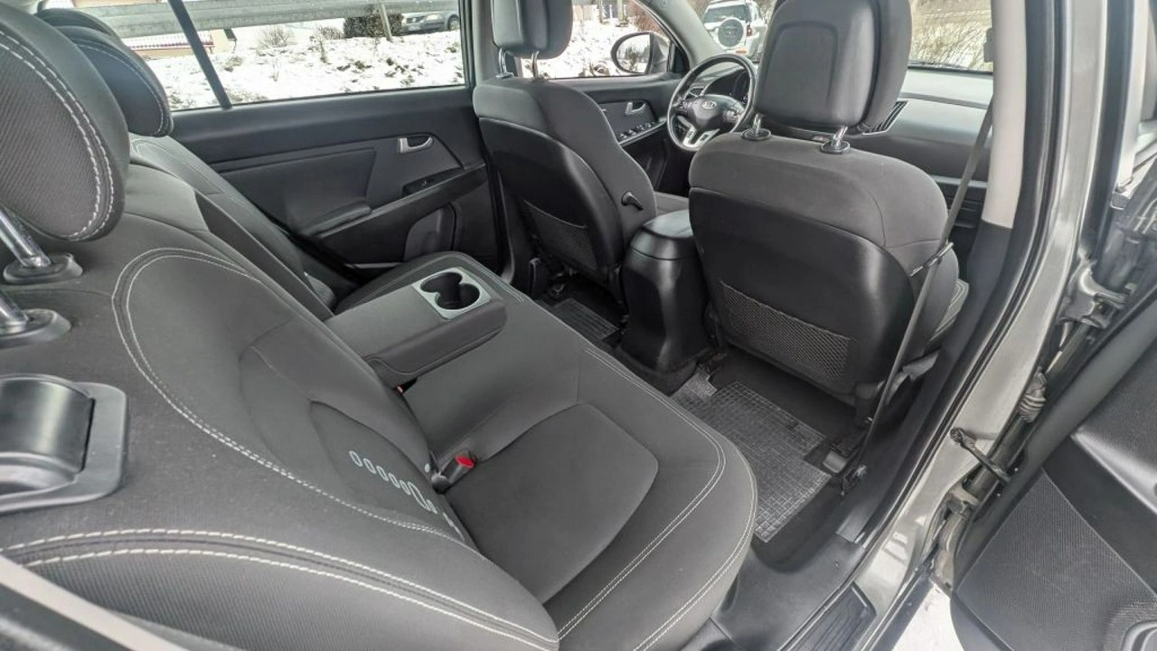 Kia Sportage - Zdjęcie 17