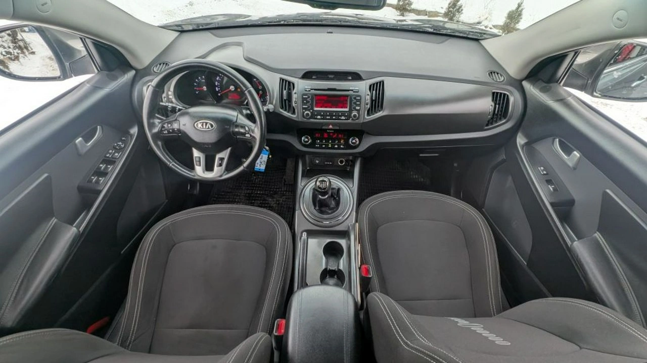 Kia Sportage - Zdjęcie 19