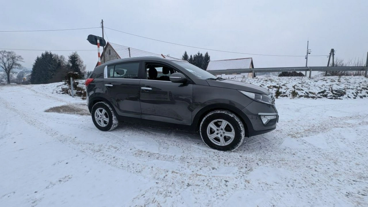 Kia Sportage - Zdjęcie 3