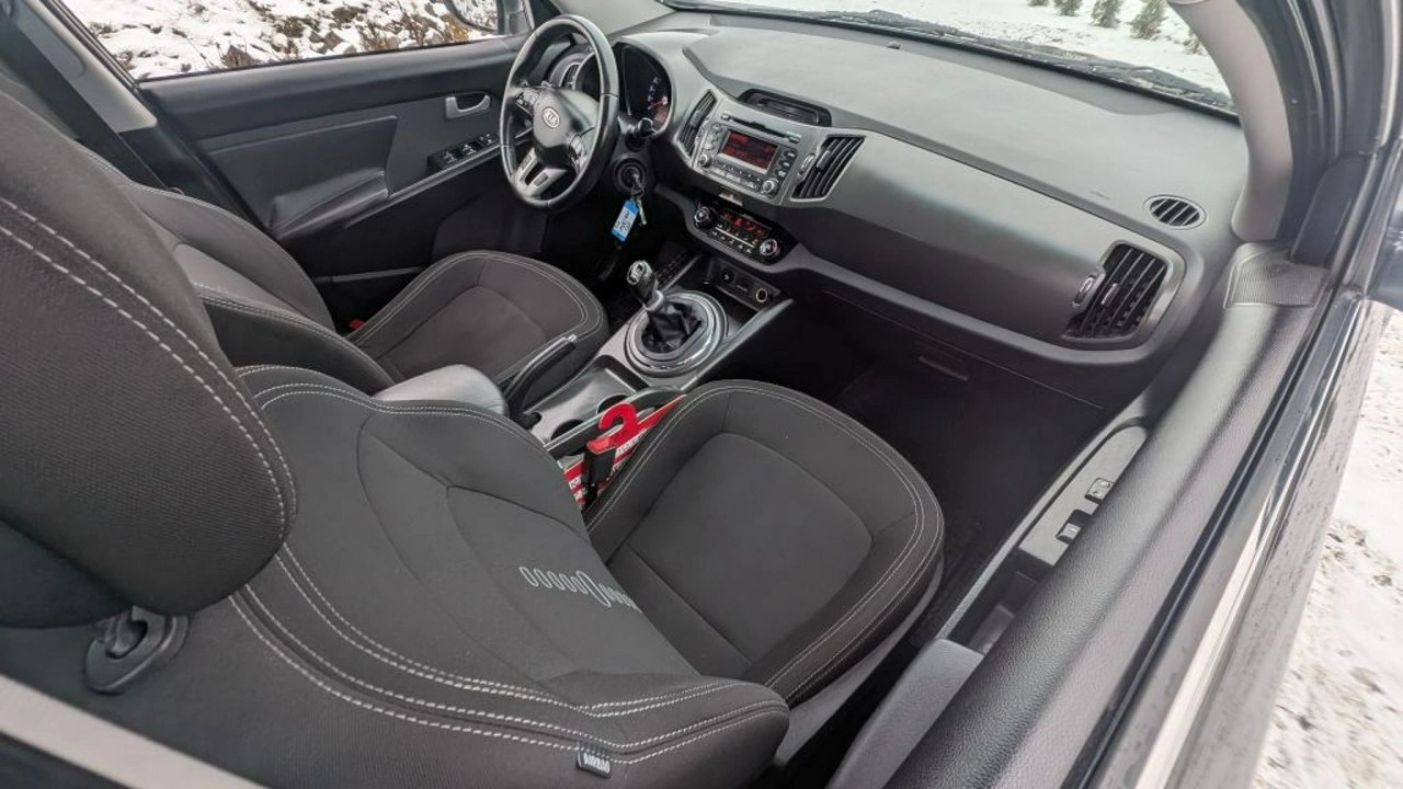 Kia Sportage - Zdjęcie 5