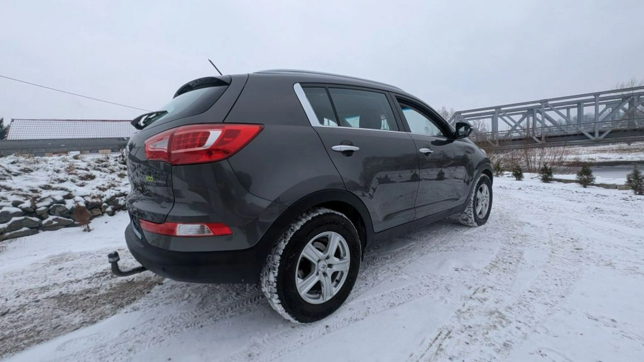 Kia Sportage - Zdjęcie 6