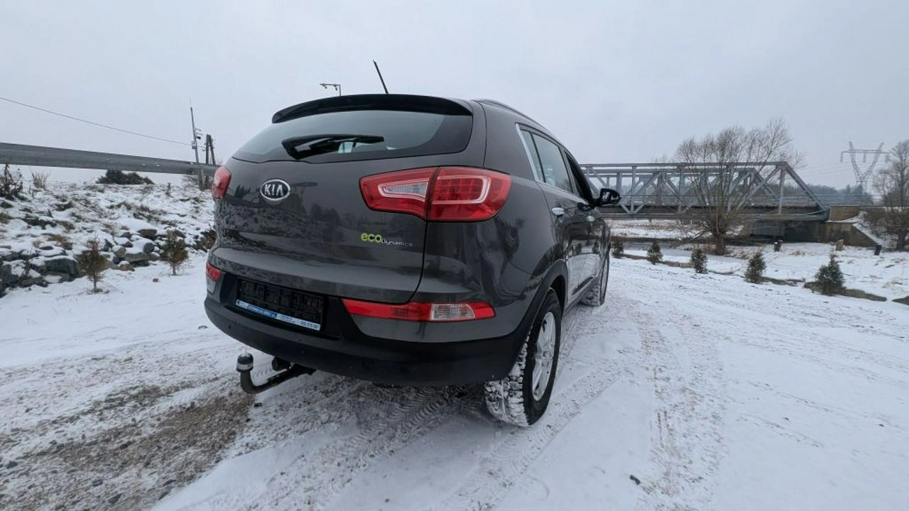 Kia Sportage - Zdjęcie 7