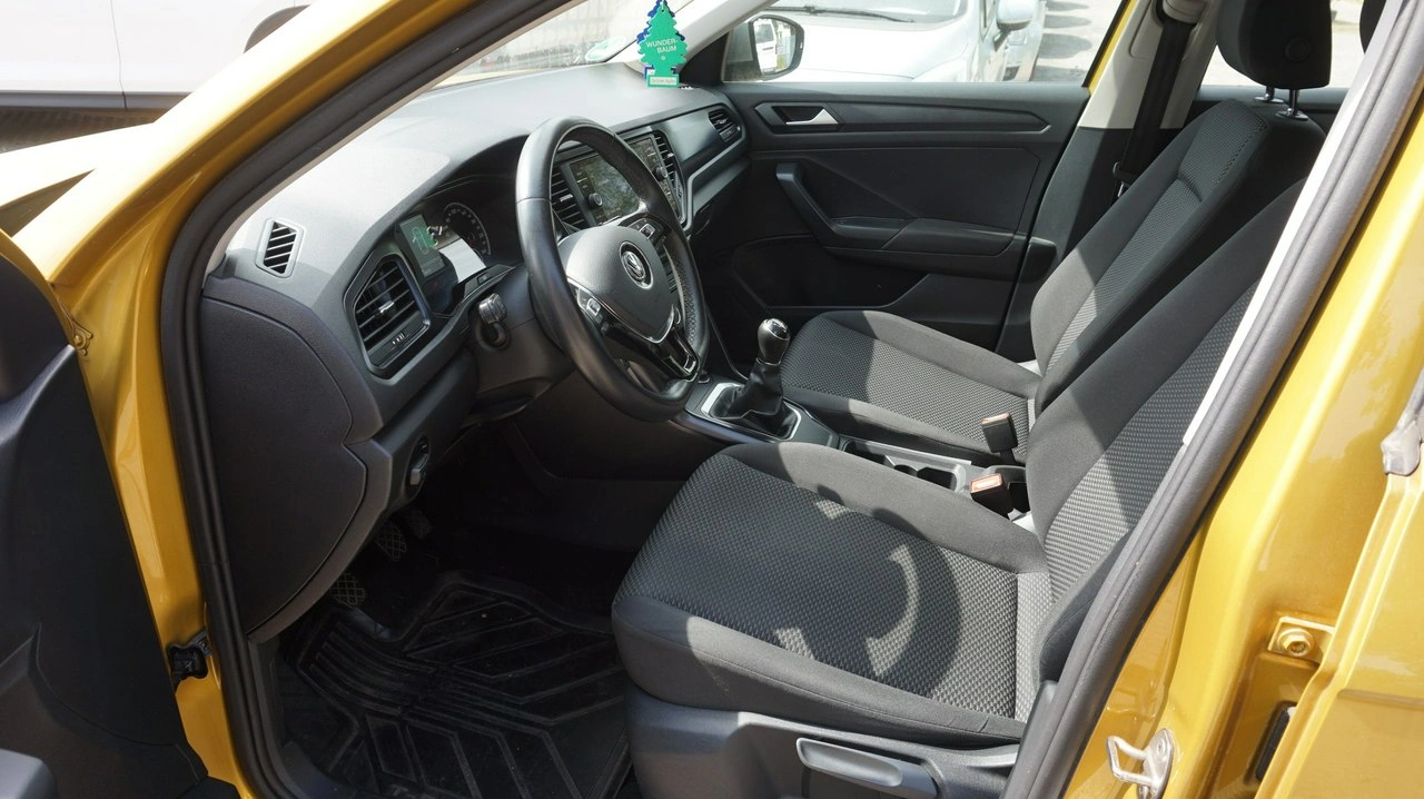 Volkswagen T-Roc - Zdjęcie 10