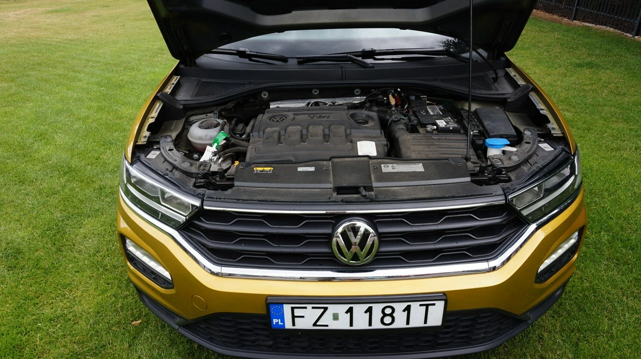 Volkswagen T-Roc - Zdjęcie 12