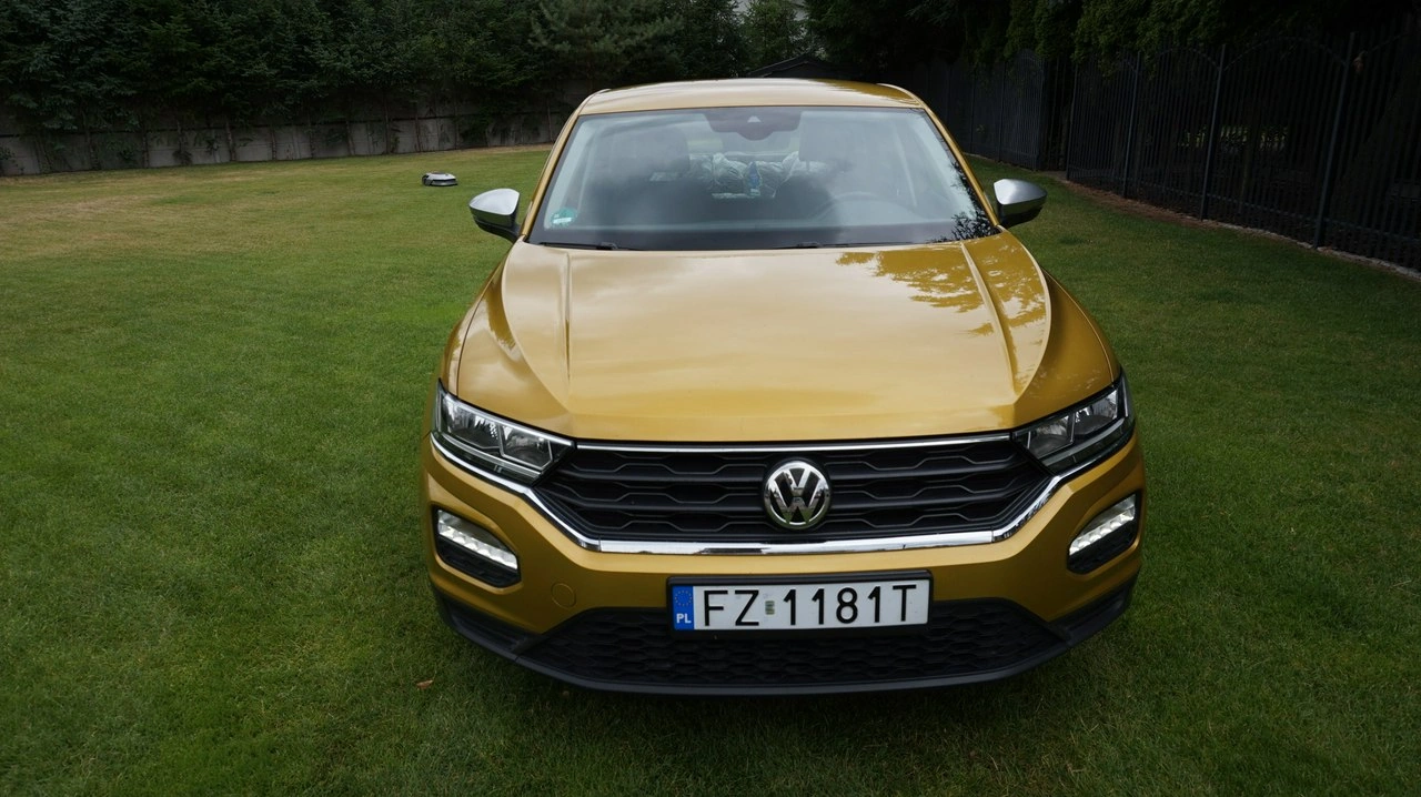 Volkswagen T-Roc - Zdjęcie 1